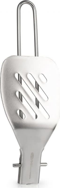 GSI Outdoors Folding Chef Spatula Silver GSI Outdoors