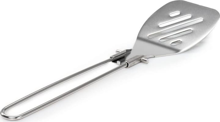 GSI Outdoors Folding Chef Spatula Silver GSI Outdoors