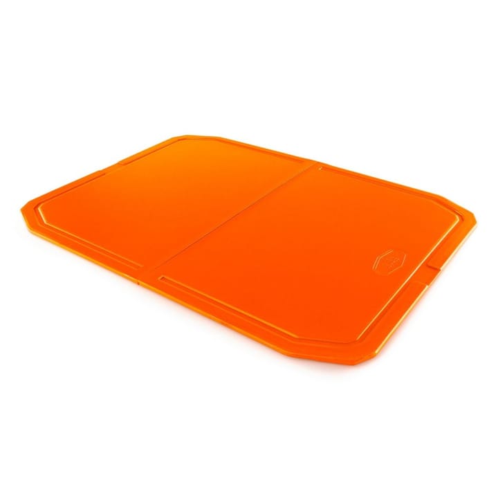 GSI Outdoors Folding Cutting Board Orange GSI Outdoors