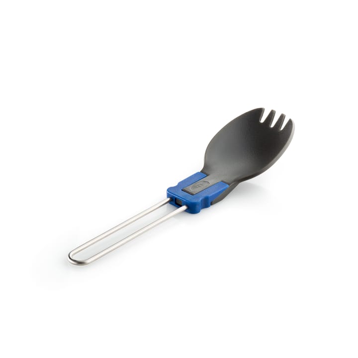 GSI Outdoors Folding Foon Blue GSI Outdoors GSI Outdoors Folding Foon Blue GSI Outdoors
