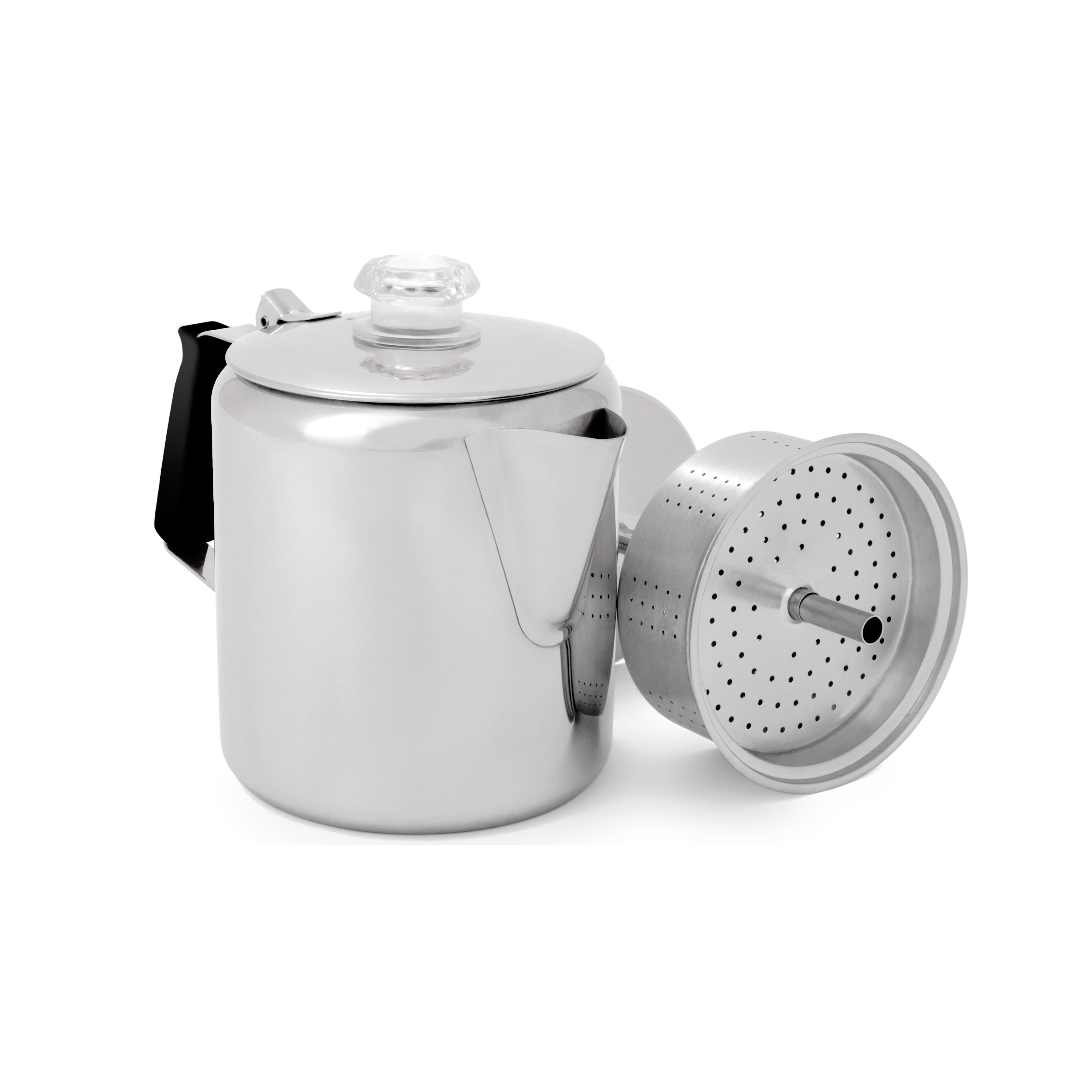 GSI Glacier Stainless Perc