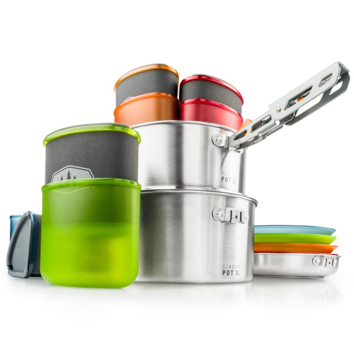 GSI Outdoors Glacier Stainless Camper Nocolour GSI Outdoors