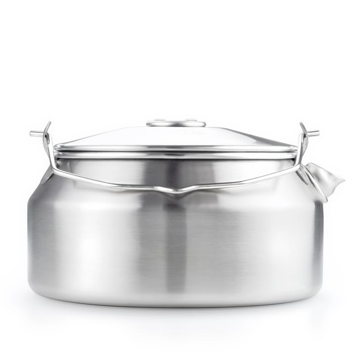 Glacier Stainless Tea Kettle 1 L GSI Outdoors
