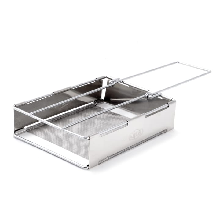 GSI Outdoors Glacier Stainless Toaster NoColour GSI Outdoors