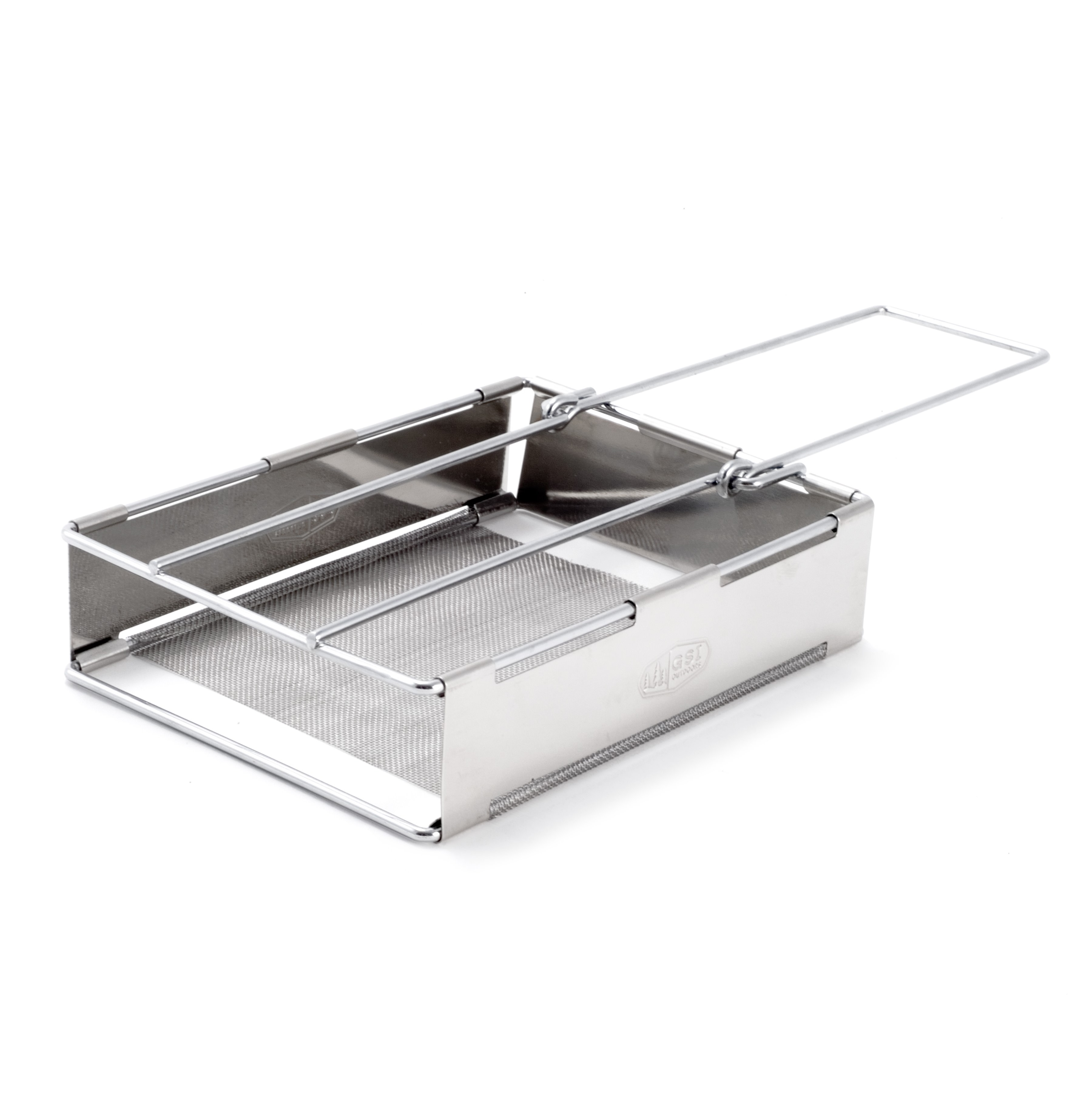 GSI Outdoors Glacier Stainless Toaster