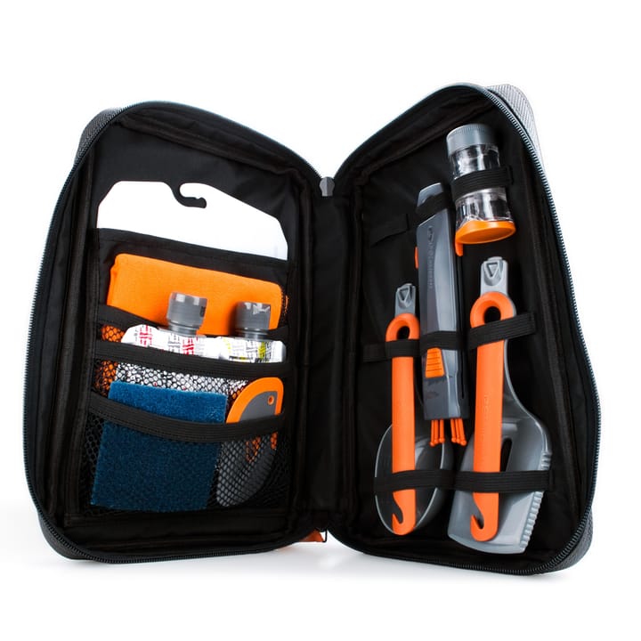 GSI Outdoors Gourmet Kitchen Set 11 Parts NoColour GSI Outdoors