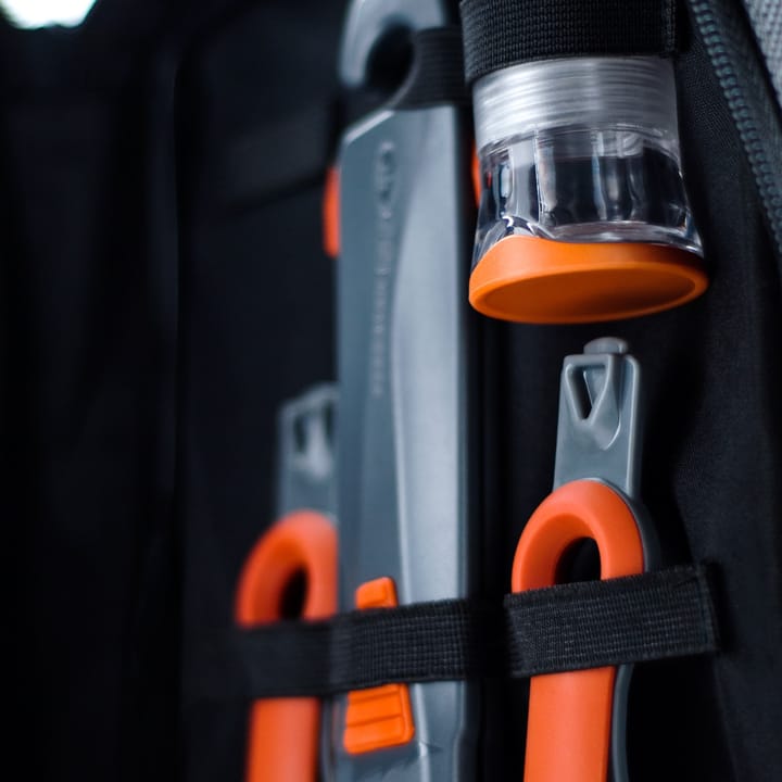 GSI Outdoors Gourmet Kitchen Set 11 Parts NoColour GSI Outdoors