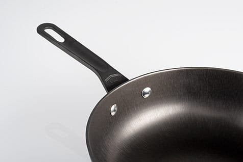 GSI Outdoors Guidecast 10" Deep Fryer Black GSI Outdoors