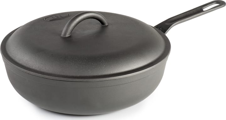 GSI Outdoors Guidecast 10" Deep Fryer Black GSI Outdoors