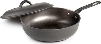 GSI Outdoors Guidecast 10" Deep Fryer Black GSI Outdoors