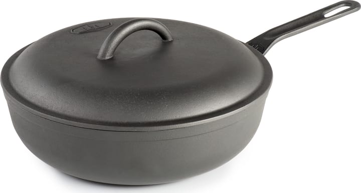 GSI Outdoors Guidecast 10" Deep Fryer Black GSI Outdoors