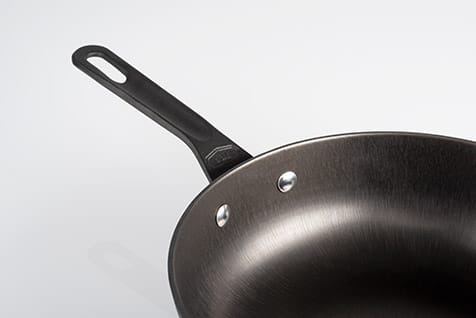 GSI Outdoors Guidecast 10" Deep Fryer Black GSI Outdoors