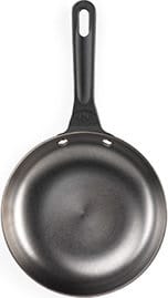 GSI Outdoors Guidecast 8" Frying Pan Black GSI Outdoors