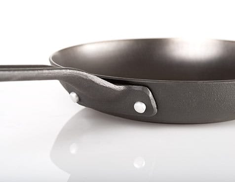 GSI Outdoors Guidecast 8" Frying Pan Black GSI Outdoors