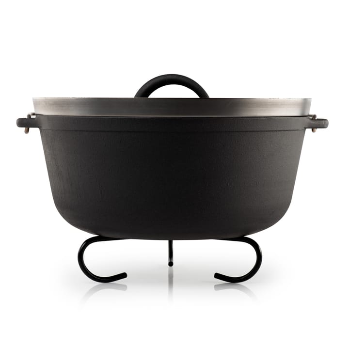 GSI Outdoors Litecast Dutch Oven 7 Qt NoColour GSI Outdoors