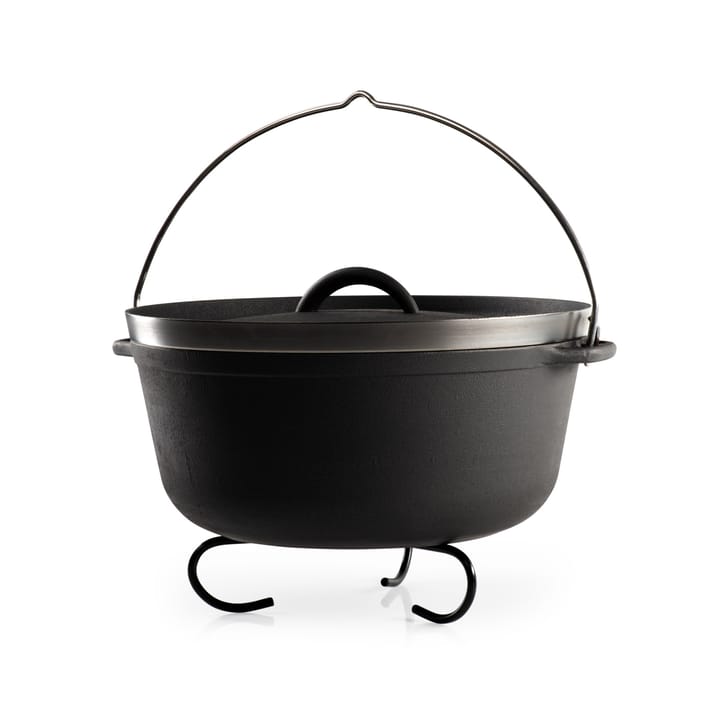 GSI Outdoors Litecast Dutch Oven 7 Qt NoColour GSI Outdoors