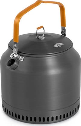GSI Outdoors Halulite 1,8 L Tea Kettle HS Black GSI Outdoors