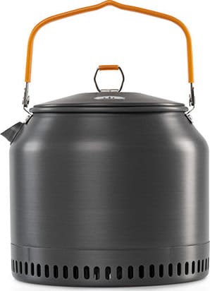 GSI Outdoors Halulite 1,8 L Tea Kettle HS Black GSI Outdoors
