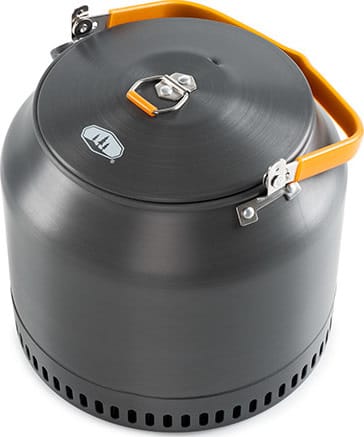 GSI Outdoors Halulite 1,8 L Tea Kettle HS Black GSI Outdoors