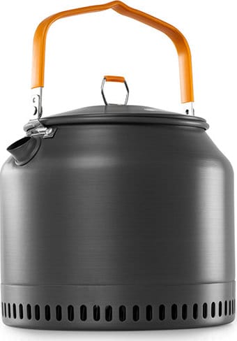 GSI Outdoors Halulite 1,8 L Tea Kettle HS Black GSI Outdoors