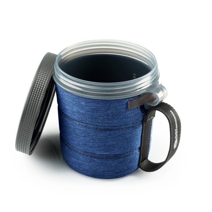 GSI Outdoors Infinity Fairshare Mug Blue GSI Outdoors