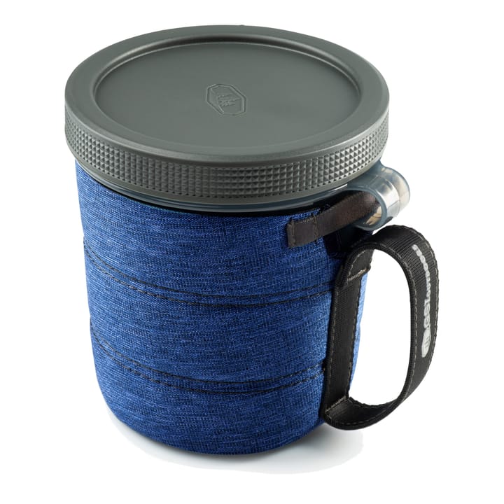 GSI Outdoors Infinity Fairshare Mug Blue GSI Outdoors