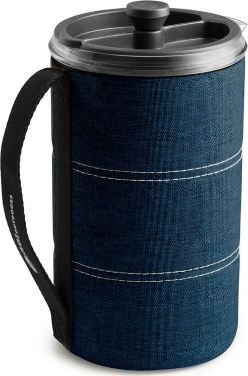 GSI Outdoors Javapress 30 Oz. Blue 887 ml Blue GSI Outdoors