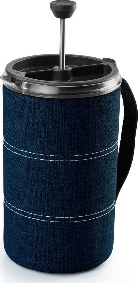 GSI Outdoors Javapress 30 Oz. Blue 887 ml Blue GSI Outdoors