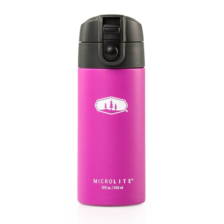 GSI Microlite 350ml Flip Termosflaske