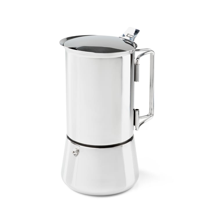 Moka 10 Cup Espresso SILVER GSI Outdoors