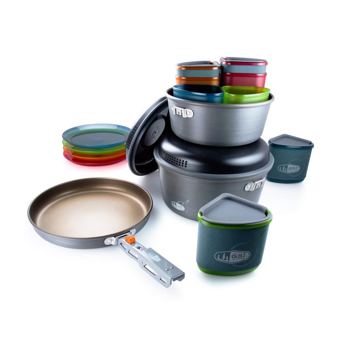 GSI Outdoors PINNACLE CAMPER One Color GSI Outdoors