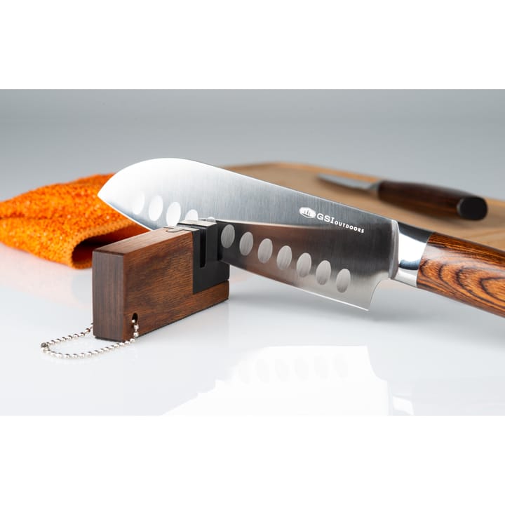 GSI Outdoors Rakau Knife Set NoColour GSI Outdoors