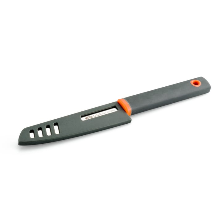 GSI Outdoors Santoku 4" Paring Knife Onecolor GSI Outdoors GSI Outdoors Santoku 4" Paring Knife Onecolor GSI Outdoors