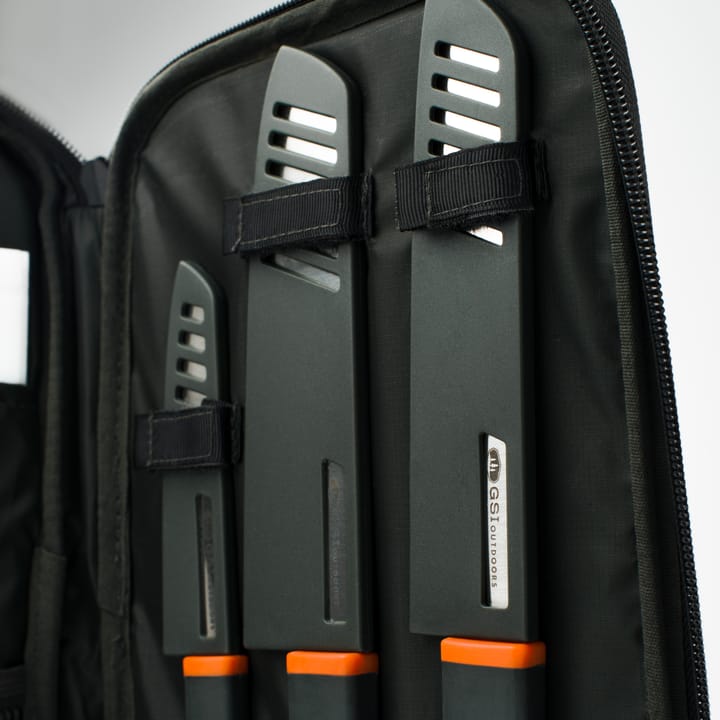 GSI Outdoors Santoku Knife Set Nocolour GSI Outdoors