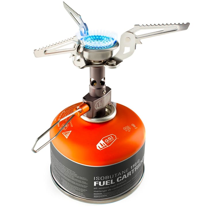 GSI Outdoors Pinnacle Canister Top Stove NoColour GSI Outdoors