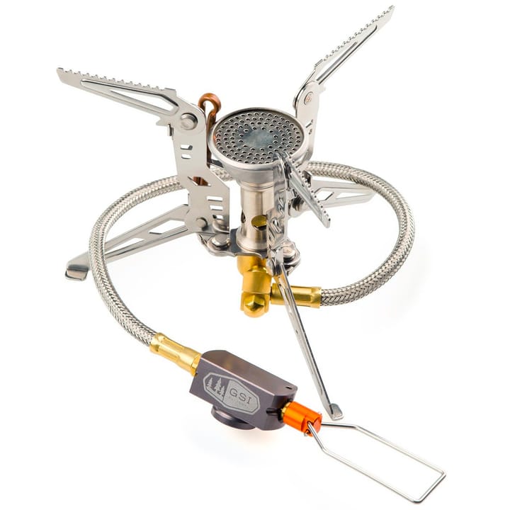 GSI Outdoors Pinnacle Remote Canister Stove NoColour GSI Outdoors GSI Outdoors Pinnacle Remote Canister Stove NoColour GSI Outdoors