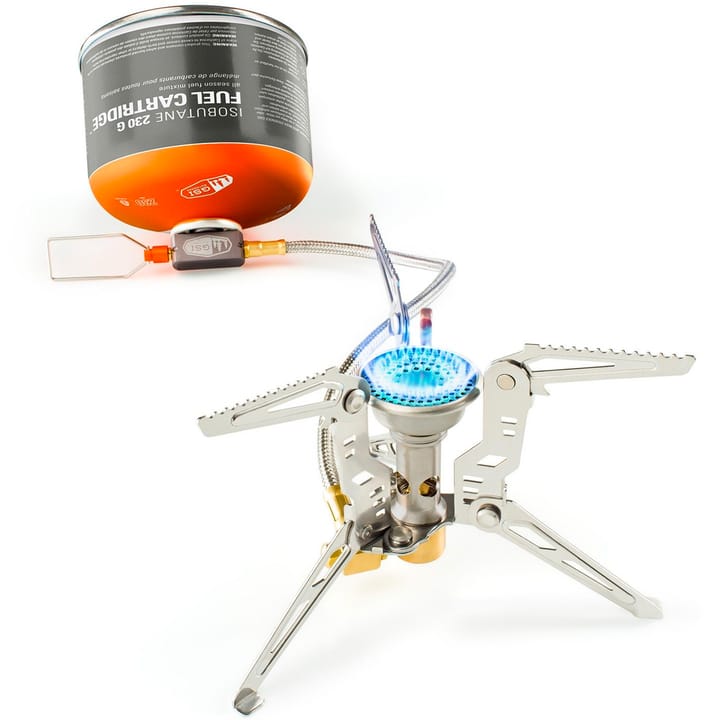 GSI Outdoors Pinnacle Remote Canister Stove NoColour GSI Outdoors GSI Outdoors Pinnacle Remote Canister Stove NoColour GSI Outdoors
