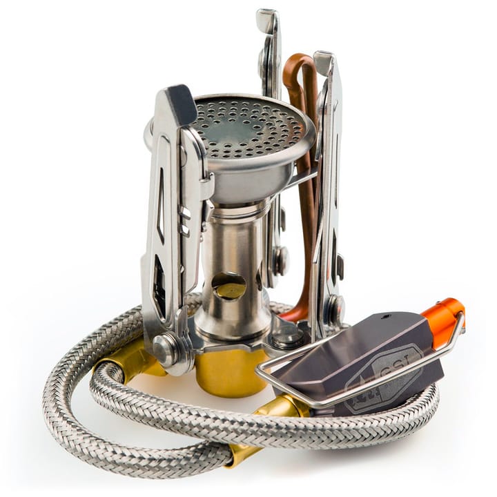 GSI Outdoors Pinnacle Remote Canister Stove NoColour GSI Outdoors GSI Outdoors Pinnacle Remote Canister Stove NoColour GSI Outdoors