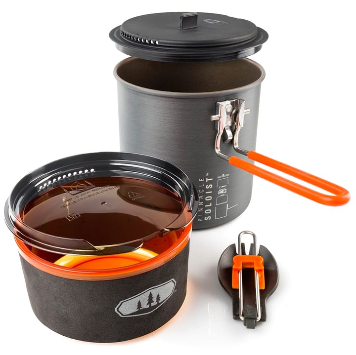 GSI Outdoors Pinnacle Soloist II 1,1L GSI Outdoors GSI Outdoors Pinnacle Soloist II 1,1L GSI Outdoors