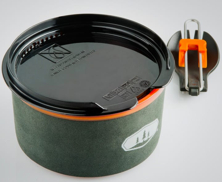 GSI Outdoors Pinnacle Soloist II 1,1L GSI Outdoors GSI Outdoors Pinnacle Soloist II 1,1L GSI Outdoors
