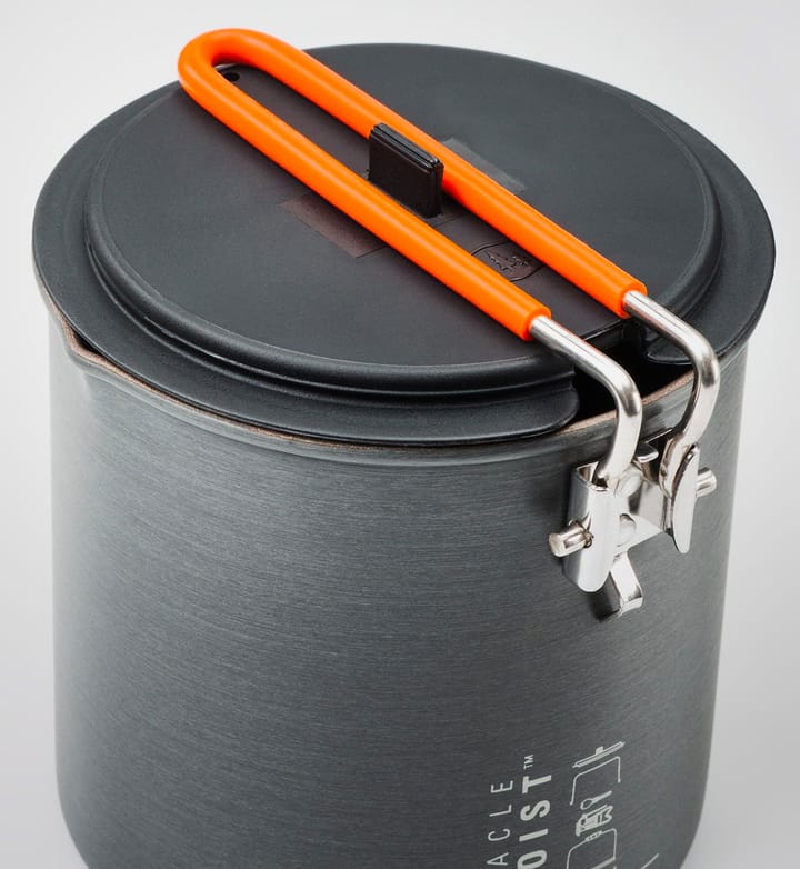 GSI Outdoors Pinnacle Soloist II 1,1L GSI Outdoors GSI Outdoors Pinnacle Soloist II 1,1L GSI Outdoors