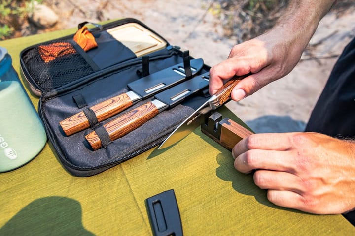 GSI Outdoors Rakau Knife Set NoColour GSI Outdoors