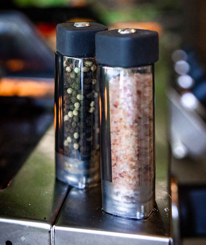 GSI Outdoors Salt - Pepper Grinder One Color GSI Outdoors