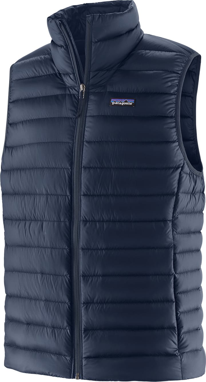 Patagonia M's Down Sweater Vest New Navy Patagonia