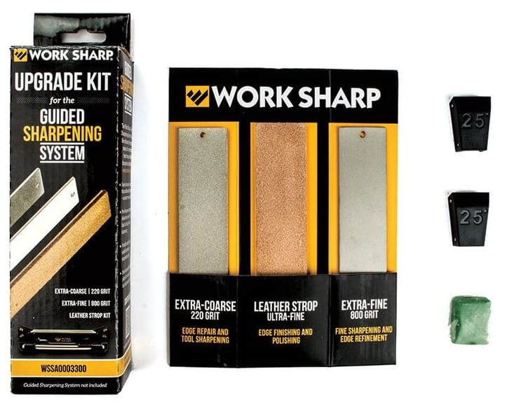 Work Sharp GSS Oppgraderings Kit Work Sharp Work Sharp GSS Oppgraderings Kit Work Sharp