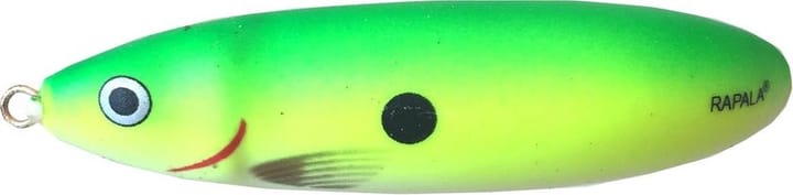 Rapala Minnow Spoon Weedless GSU Rapala
