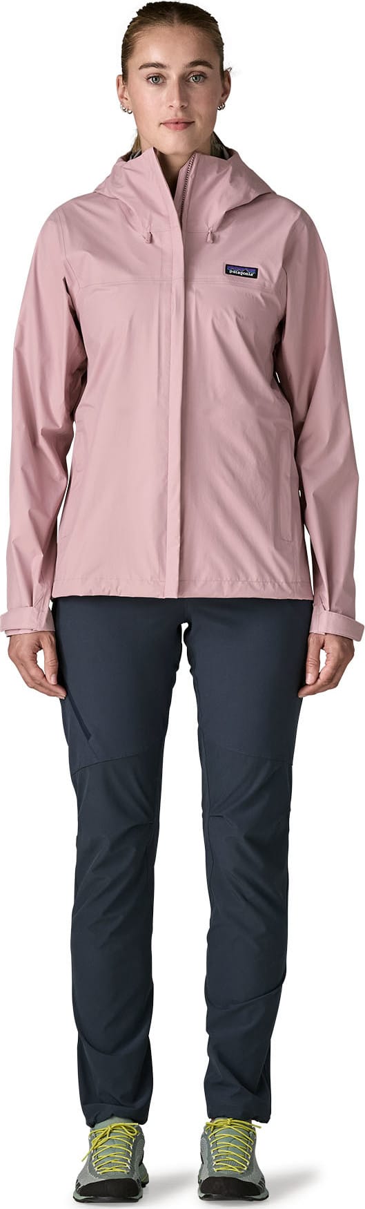 Patagonia Women's Torrentshell 3L Jacket Quiet Violet Patagonia