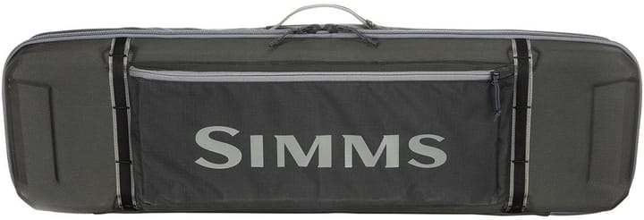 Simms Simms Gts Rod & Reel Vault Carbon Stang- Og Snellekoffert Simms