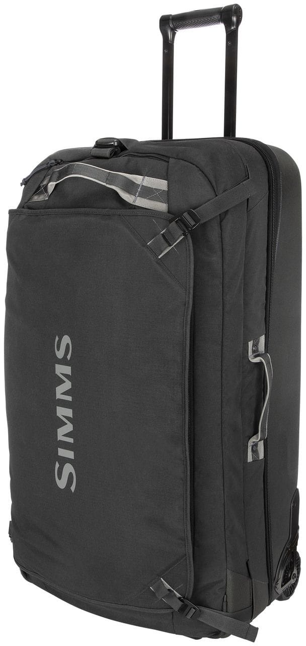 Simms Simms Gts Roller - 110l Carbon Simms Simms Simms Gts Roller - 110l Carbon Simms