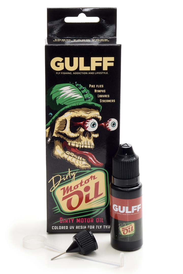 Gulff Gulff Motor Oil 15ml Gulff Gulff Gulff Motor Oil 15ml Gulff